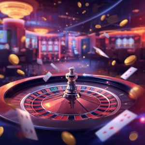 Casino OKWI – Live Casino Chuẩn Vegas