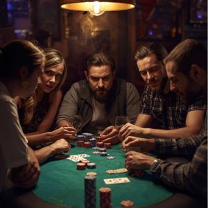 Poker Texas OKWI